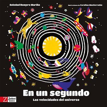 EN UN SEGUNDO | 9788418830419 | ROMERO MARIÑO, SOLEDAD | Llibreria Drac - Llibreria d'Olot | Comprar llibres en català i castellà online