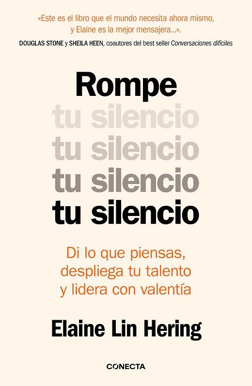 ROMPE TU SILENCIO | 9788418053047 | HERING, ELAINE LIN | Llibreria Drac - Librería de Olot | Comprar libros en catalán y castellano online