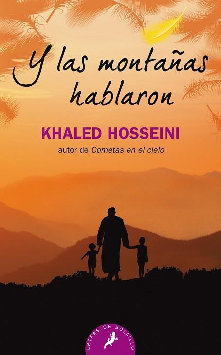 Y LAS MONTAÑAS HABLARON | 9788498386875 | HOSSEINI, KHALED | Llibreria Drac - Llibreria d'Olot | Comprar llibres en català i castellà online