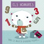 NOMBRES, ELS | 9788415095897 | MOTUELLE, BERENGÈRE | Llibreria Drac - Llibreria d'Olot | Comprar llibres en català i castellà online