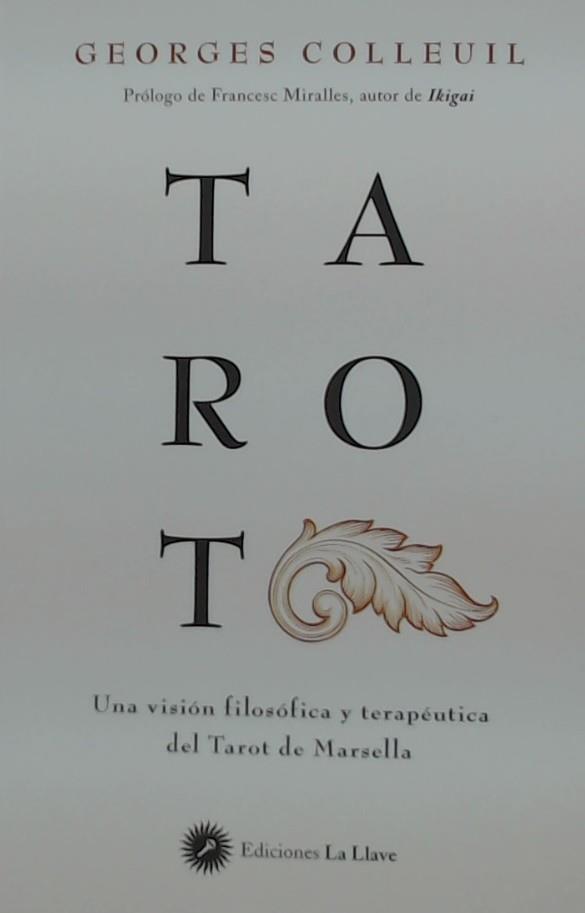 TAROT | 9788416145980 | COLLEUIL, GEORGES | Llibreria Drac - Llibreria d'Olot | Comprar llibres en català i castellà online