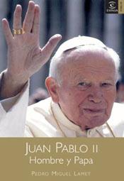 JUAN PABLO II | 9788467018677 | LAMET, PEDRO MIGUEL | Llibreria Drac - Librería de Olot | Comprar libros en catalán y castellano online