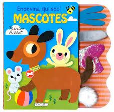 MASCOTES (ENDIVINA QUI SOC) | 9788490379691 | BILLET, MARION | Llibreria Drac - Llibreria d'Olot | Comprar llibres en català i castellà online