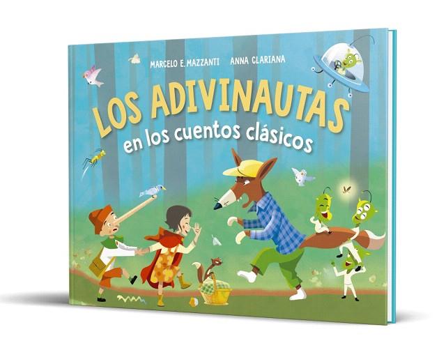 ADIVINAUTAS EN LOS CUENTOS CLÁSICOS, LOS | 9788499743455 | VOX EDITORIAL | Llibreria Drac - Llibreria d'Olot | Comprar llibres en català i castellà online