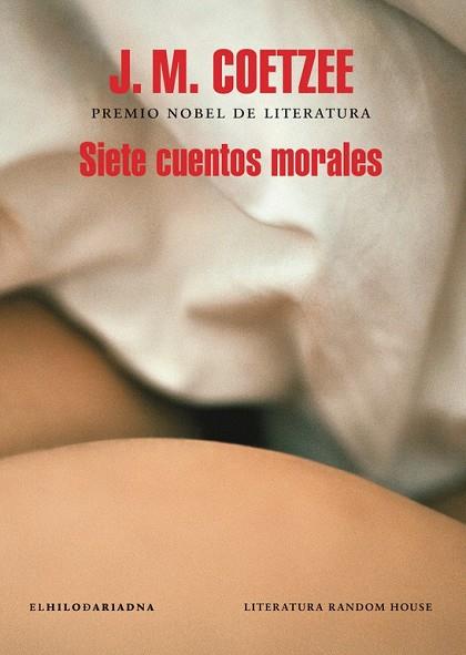SIETE CUENTOS MORALES | 9788439734666 | COETZEE, J.M. | Llibreria Drac - Llibreria d'Olot | Comprar llibres en català i castellà online