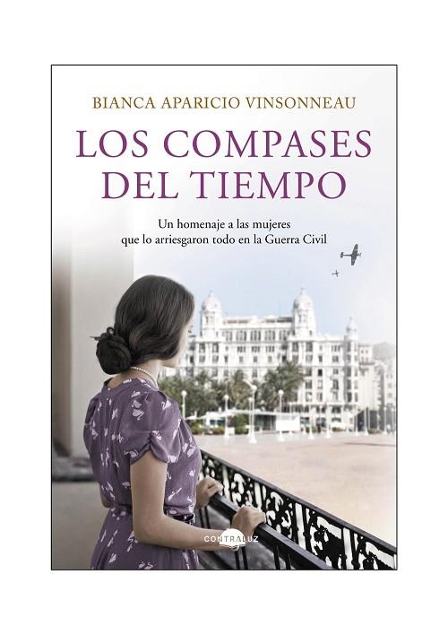 COMPASES DEL TIEMPO, LOS | 9788418945366 | APARICIO, BIANCA | Llibreria Drac - Llibreria d'Olot | Comprar llibres en català i castellà online