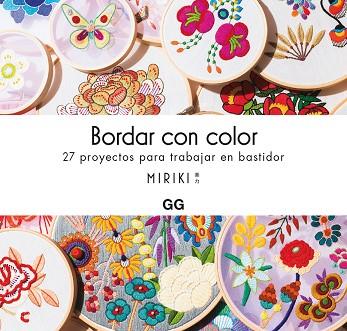 BORDAR CON COLOR | 9788425234514 | MIRIKI | Llibreria Drac - Llibreria d'Olot | Comprar llibres en català i castellà online