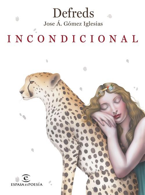 INCONDICIONAL | 9788467056716 | DEFREDS | Llibreria Drac - Librería de Olot | Comprar libros en catalán y castellano online