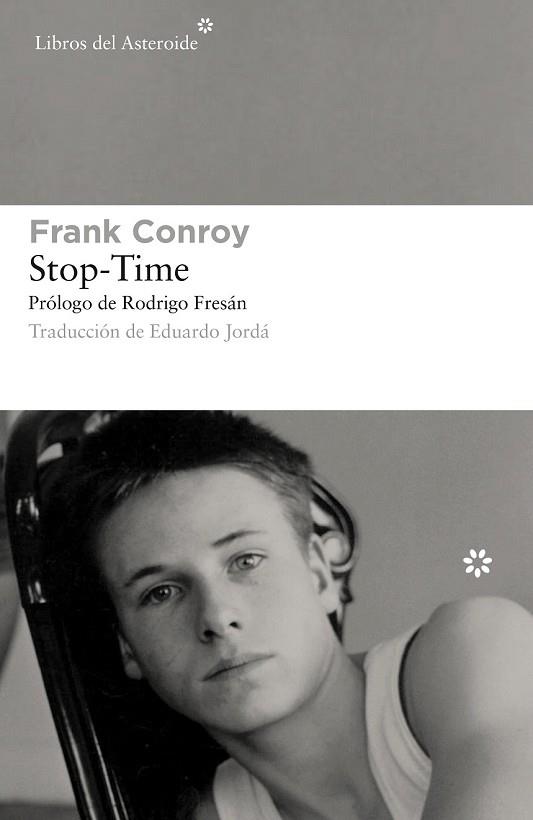 STOP-TIME | 9788417007416 | CONROY, FRANK | Llibreria Drac - Llibreria d'Olot | Comprar llibres en català i castellà online