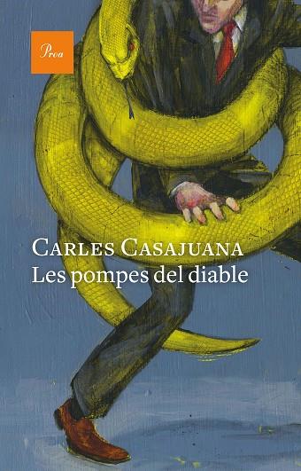 POMPES DEL DIABLE, LES | 9788475887616 | CASAJUANA, CARLES | Llibreria Drac - Llibreria d'Olot | Comprar llibres en català i castellà online