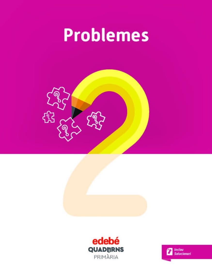 PROBLEMES 2 | 9788468335995 | AA.DD. | Llibreria Drac - Llibreria d'Olot | Comprar llibres en català i castellà online