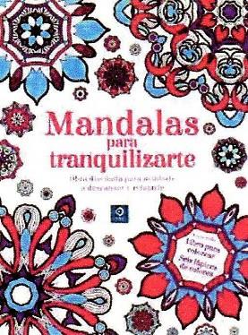 MANDALAS PARA TRANQUILIZARTE | 9788497943789 | AA.DD. | Llibreria Drac - Llibreria d'Olot | Comprar llibres en català i castellà online