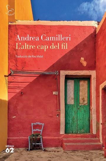 ALTRE CAP DEL FIL, L' | 9788429778489 | CAMILLERI, ANDREA | Llibreria Drac - Librería de Olot | Comprar libros en catalán y castellano online