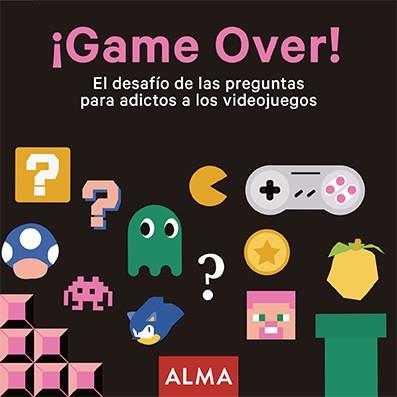 GAME OVER! | 9788417430870 | AA.DD. | Llibreria Drac - Librería de Olot | Comprar libros en catalán y castellano online