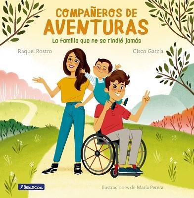 COMPAÑEROS DE AVENTURAS | 9788448857110 | GARCÍA, CISCO | Llibreria Drac - Llibreria d'Olot | Comprar llibres en català i castellà online