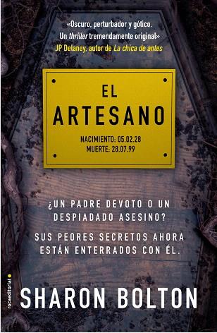 ARTESANO, EL | 9788417305727 | BOLTON, SHARON | Llibreria Drac - Llibreria d'Olot | Comprar llibres en català i castellà online