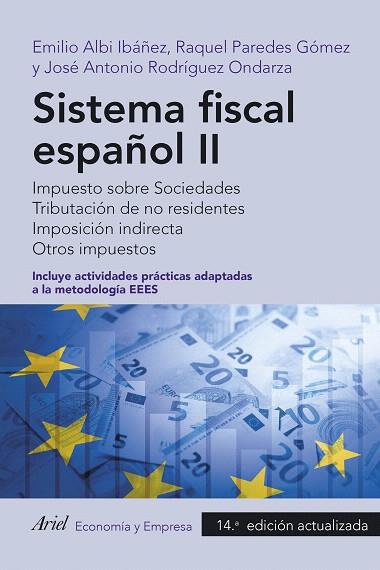 SISTEMA FISCAL ESPAÑOL II | 9788434436688 | AA.DD. | Llibreria Drac - Llibreria d'Olot | Comprar llibres en català i castellà online