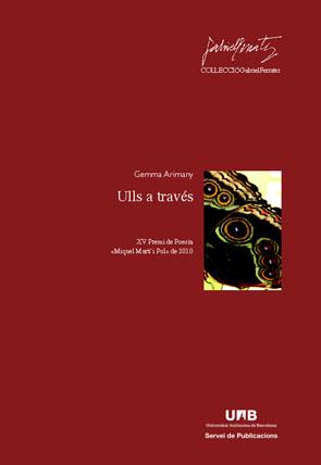 ULLS A TRAVES | 9788449026461 | ARIMANY, GEMMA | Llibreria Drac - Llibreria d'Olot | Comprar llibres en català i castellà online