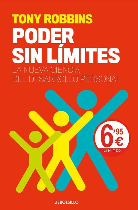 PODER SIN LÍMITES | 9788466349512 | ROBBINS, ANTHONY | Llibreria Drac - Llibreria d'Olot | Comprar llibres en català i castellà online