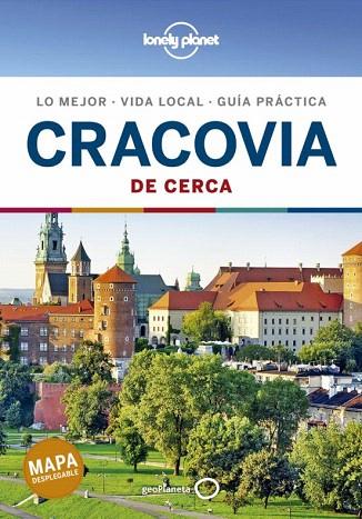 CRACOVIA DE CERCA 2020 (LONELY PLANET) | 9788408221784 | BAKER, MARK | Llibreria Drac - Librería de Olot | Comprar libros en catalán y castellano online
