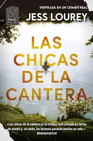 CHICAS DE LA CANTERA, LAS | 9788418216817 | LOUREY, JESS | Llibreria Drac - Llibreria d'Olot | Comprar llibres en català i castellà online