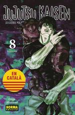 JUJUTSU KAISEN 08 (CATALA) | 9788467957624 | AKUTAMI, GEGE | Llibreria Drac - Llibreria d'Olot | Comprar llibres en català i castellà online