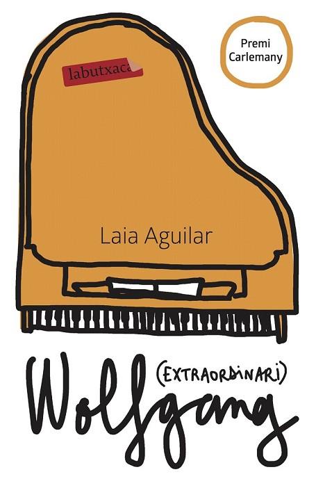 WOLFGANG (EXTRAORDINARI) | 9788417031930 | AGUILAR, LAIA | Llibreria Drac - Llibreria d'Olot | Comprar llibres en català i castellà online