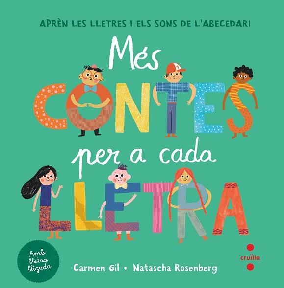 MES CONTES PER A CADA LLETRA | 9788466152921 | GIL, CARMEN | Llibreria Drac - Llibreria d'Olot | Comprar llibres en català i castellà online