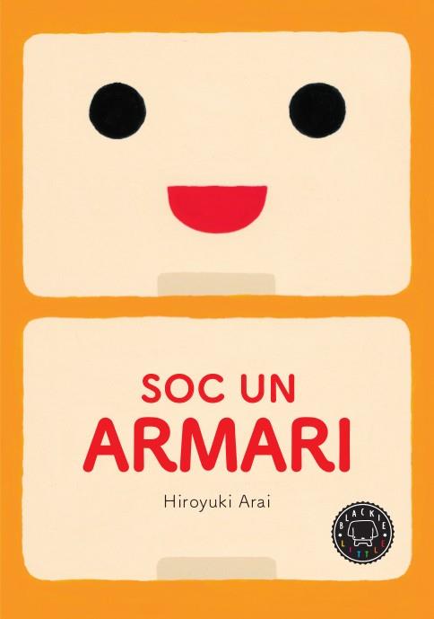 SOC UN ARMARI | 9788417059422 | ARAI, HIROYUKI | Llibreria Drac - Llibreria d'Olot | Comprar llibres en català i castellà online
