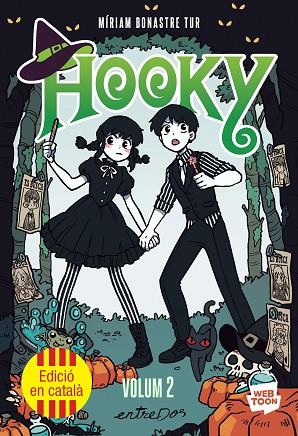HOOKY (VOLUM 2) | 9788418900518 | BONASTRE, MIRIAM | Llibreria Drac - Llibreria d'Olot | Comprar llibres en català i castellà online