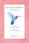 DE NATURA FLORUM | 9788418067327 | LISPECTOR, CLARICE | Llibreria Drac - Llibreria d'Olot | Comprar llibres en català i castellà online