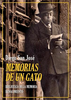 MEMORIAS DE UN GATO | 9788417266691 | SAN JOSÉ, DIEGO | Llibreria Drac - Llibreria d'Olot | Comprar llibres en català i castellà online