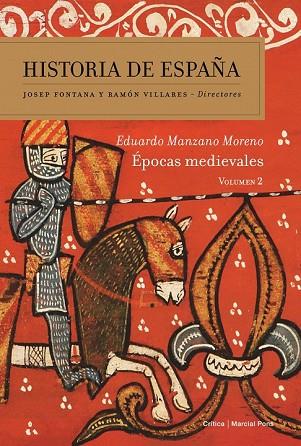 EPOCAS MEDIEVALES | 9788484329381 | MANZANO, EDUARDO | Llibreria Drac - Librería de Olot | Comprar libros en catalán y castellano online