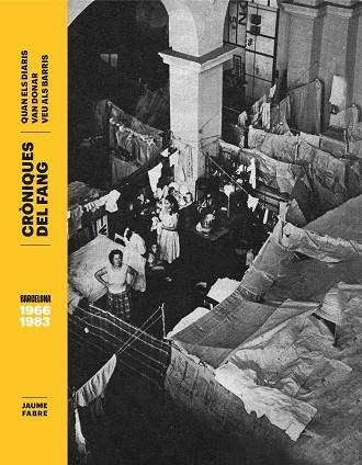 CRÒNIQUES DEL FANG. QUAN ELS DIARIS VAN DONAR VEU ALS BARRIS (1966-1983) | 9788491564195 | FABRA, JAUME | Llibreria Drac - Llibreria d'Olot | Comprar llibres en català i castellà online
