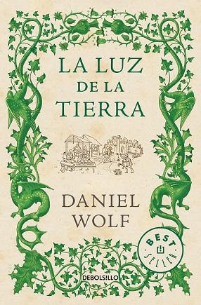 LUZ DE LA TIERRA, LA | 9788466342988 | WOLF, DANIEL | Llibreria Drac - Librería de Olot | Comprar libros en catalán y castellano online