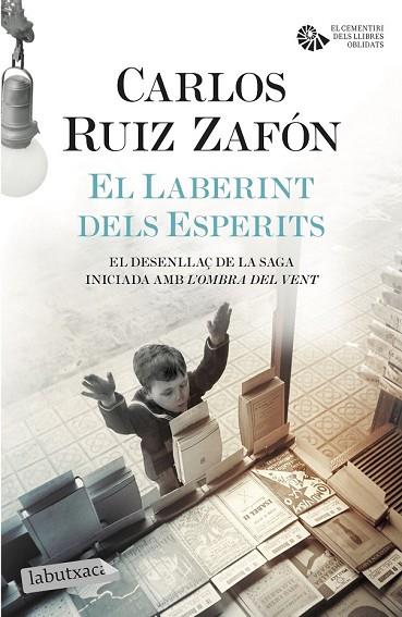LABERINT DELS ESPERITS, EL | 9788417420185 | RUIZ ZAFÓN, CARLOS | Llibreria Drac - Llibreria d'Olot | Comprar llibres en català i castellà online