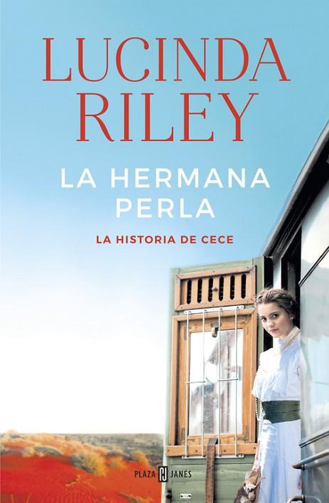 HERMANA PERLA, LA (LAS SIETE HERMANAS 4) | 9788401018596 | RILEY, LUCINDA | Llibreria Drac - Llibreria d'Olot | Comprar llibres en català i castellà online