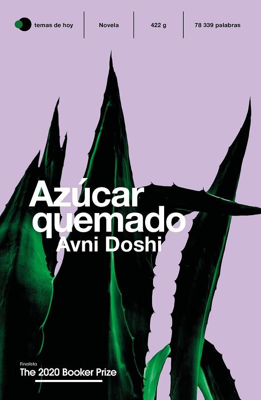 AZÚCAR QUEMADO | 9788499988467 | DOSHI, AVNI | Llibreria Drac - Llibreria d'Olot | Comprar llibres en català i castellà online