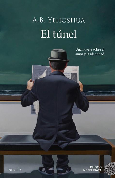 TÚNEL, EL  | 9788417761202 | YEHOSHUA, ABRAHAM BOOLIE | Llibreria Drac - Llibreria d'Olot | Comprar llibres en català i castellà online