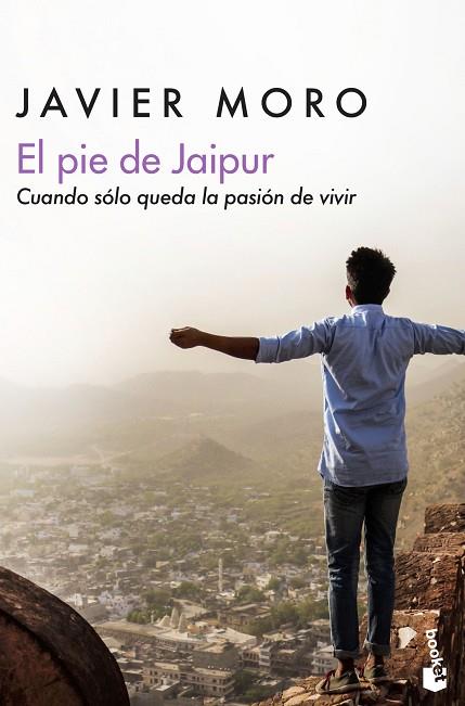 PIE DE JAIPUR, EL | 9788432234989 | MORO, JAVIER | Llibreria Drac - Llibreria d'Olot | Comprar llibres en català i castellà online
