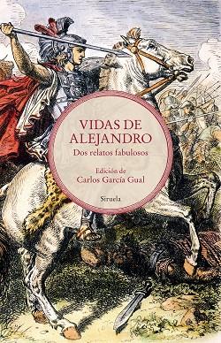 VIDAS DE ALEJANDRO | 9788419744401 | AA.VV. | Llibreria Drac - Llibreria d'Olot | Comprar llibres en català i castellà online