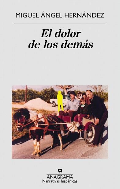 DOLOR DE LOS DEMÁS, EL | 9788433998576 | HERNÁNDEZ, MIGUEL ÁNGEL | Llibreria Drac - Llibreria d'Olot | Comprar llibres en català i castellà online