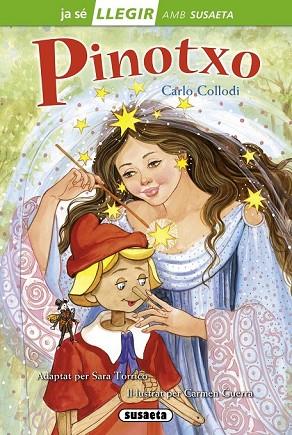 PINOTXO ( JA SE LLEGIR NIVELL 2 ) | 9788467732900 | COLLODI, CARLO | Llibreria Drac - Llibreria d'Olot | Comprar llibres en català i castellà online