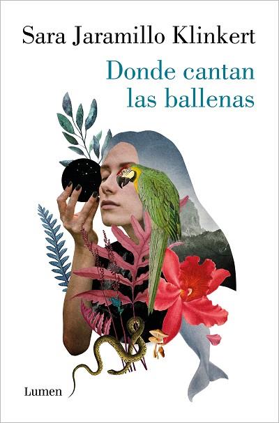 DONDE CANTAN LAS BALLENAS | 9788426409232 | JARAMILLO, SARA | Llibreria Drac - Llibreria d'Olot | Comprar llibres en català i castellà online