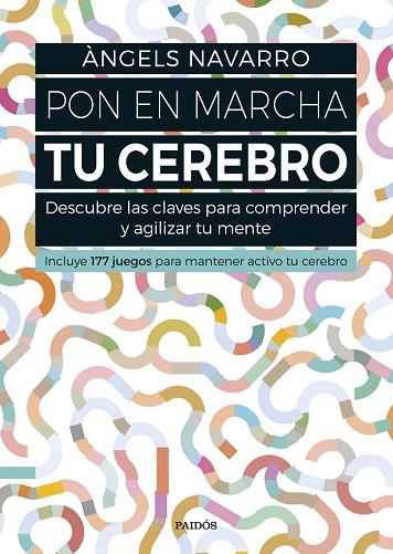PON EN MARCHA TU CEREBRO | 9788449332692 | NAVARRO, ANGELS | Llibreria Drac - Llibreria d'Olot | Comprar llibres en català i castellà online