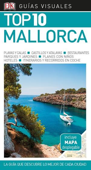 MALLORCA 2019 (TOP 10) | 9780241384213 | AA.DD. | Llibreria Drac - Llibreria d'Olot | Comprar llibres en català i castellà online