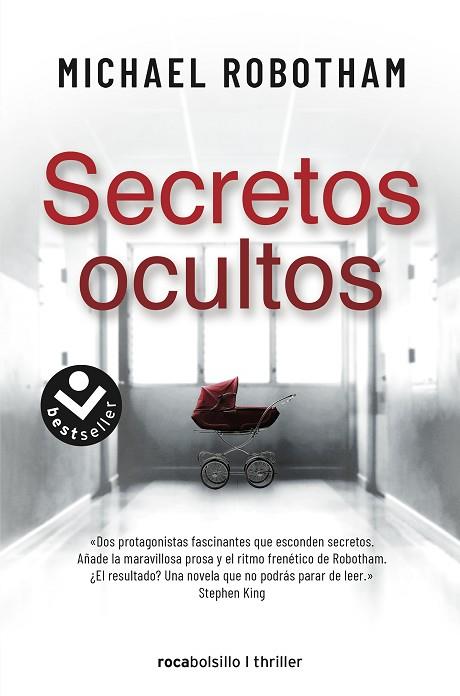 SECRETOS OCULTOS | 9788417821517 | ROBOTHAM, MICHAEL | Llibreria Drac - Llibreria d'Olot | Comprar llibres en català i castellà online