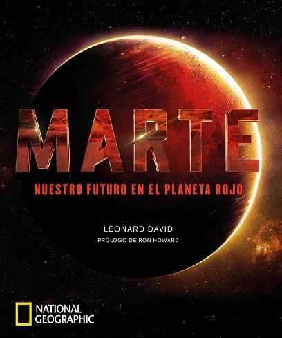 MARTE | 9788482987460 | LEONARD, DAVID | Llibreria Drac - Librería de Olot | Comprar libros en catalán y castellano online