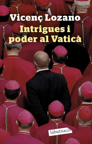 INTRIGUES I PODER AL VATICÀ | 9788418572746 | LOZANO, VICENÇ | Llibreria Drac - Llibreria d'Olot | Comprar llibres en català i castellà online