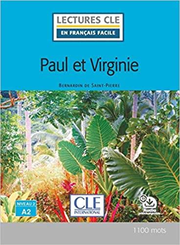 PAUL ET VIRGINIE - NIVEAU 2;A2 - LIVRE + CD | 9782090318364 | AA.DD | Llibreria Drac - Llibreria d'Olot | Comprar llibres en català i castellà online